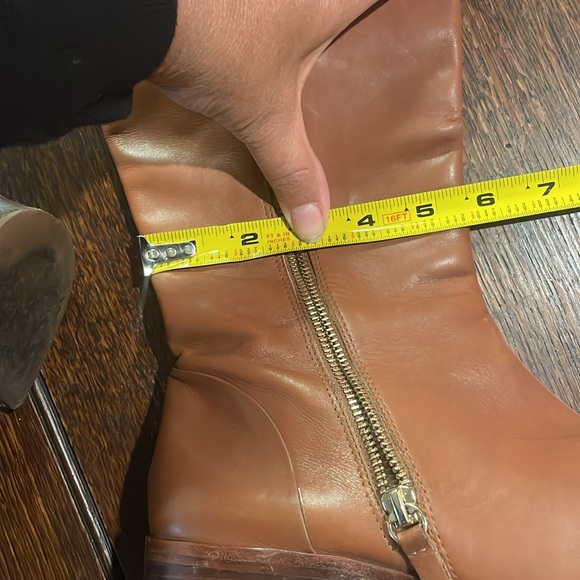 JCREW|9.5 Leather Riding Boot - Picture 15 of 16